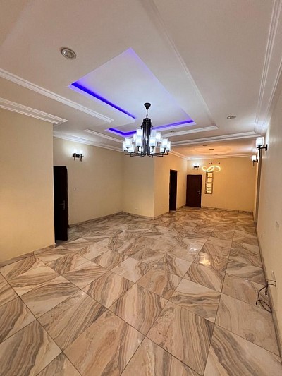 Luxury apartments located at banana Island Lagos
